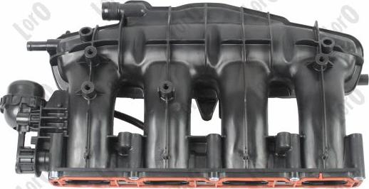 ABAKUS 123-00-071 - Module de tube d'admission droxauto.com