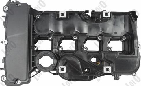 ABAKUS 123-00-107 - Couvercle de culasse droxauto.com