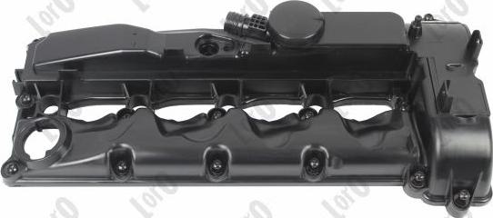 ABAKUS 123-00-127 - Couvercle de culasse droxauto.com