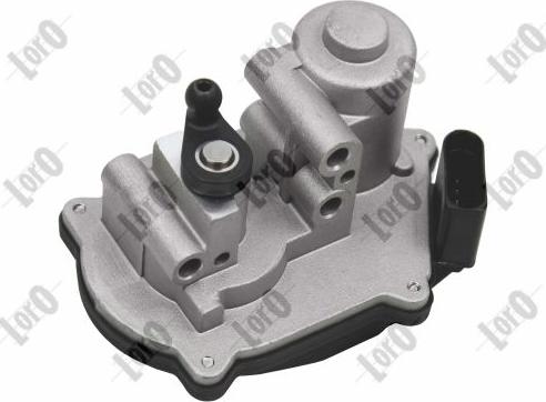 ABAKUS 123-01-004 - Élément d'ajustage, volet inverseur (tuyau d'admission) droxauto.com