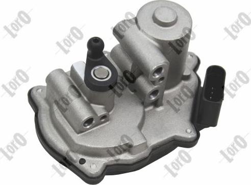 ABAKUS 123-01-001 - Élément d'ajustage, volet inverseur (tuyau d'admission) droxauto.com