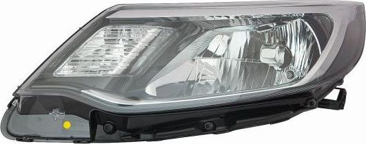 ABAKUS 123-1106LMLDEM2 - Projecteur principal droxauto.com