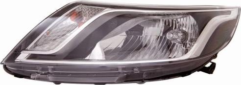 ABAKUS 123-1103LMLD-EM - Projecteur principal droxauto.com