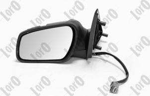 ABAKUS 1231M22 - Rétroviseur extérieur droxauto.com