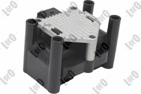 ABAKUS 122-01-011 - Bobine d'allumage droxauto.com