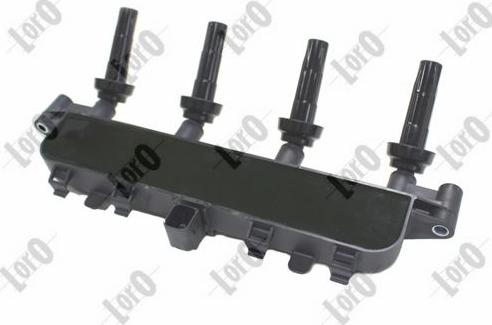 ABAKUS 122-01-081 - Bobine d'allumage droxauto.com