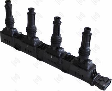 ABAKUS 122-01-132 - Bobine d'allumage droxauto.com