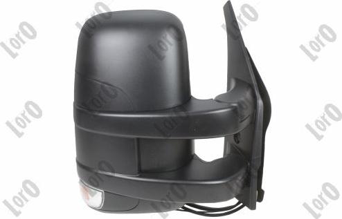 ABAKUS 1706M06 - Rétroviseur extérieur droxauto.com