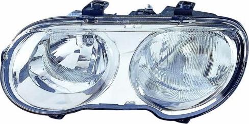 ABAKUS 882-1114L-LDEM1 - Projecteur principal droxauto.com