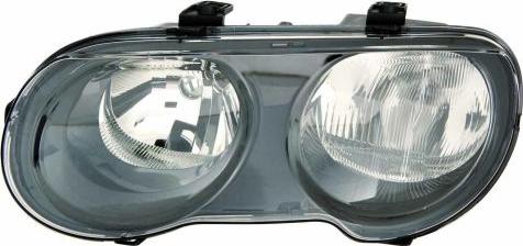 ABAKUS 882-1114L-LDEM2 - Projecteur principal droxauto.com