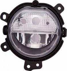 ABAKUS 882-2005R-UQ - Projecteur antibrouillard droxauto.com