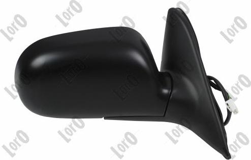 ABAKUS 3909M04 - Rétroviseur extérieur droxauto.com