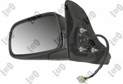 ABAKUS 3910M05 - Rétroviseur extérieur droxauto.com