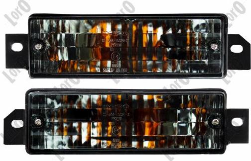 ABAKUS 344-1602PXAEVS - Kit de feux clignotants droxauto.com