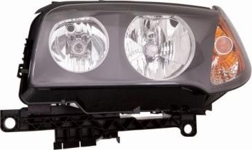 ABAKUS 344-1122L-AS2 - Projecteur principal droxauto.com