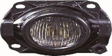 ABAKUS 344-2003N-US - Projecteur antibrouillard droxauto.com