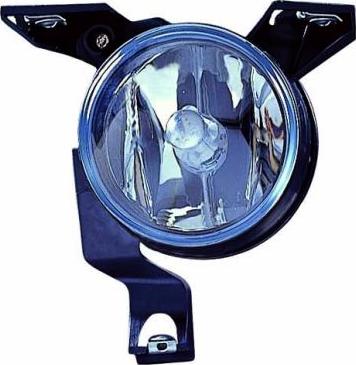 ABAKUS 341-2005L-UQ - Projecteur antibrouillard droxauto.com