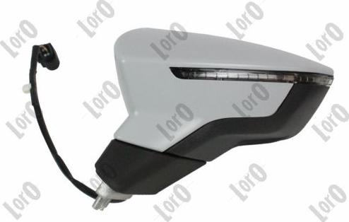 ABAKUS 3430M01 - Rétroviseur extérieur droxauto.com