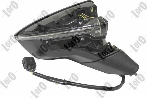 ABAKUS 3430M02 - Rétroviseur extérieur droxauto.com