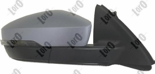 ABAKUS 3513M04 - Rétroviseur extérieur droxauto.com