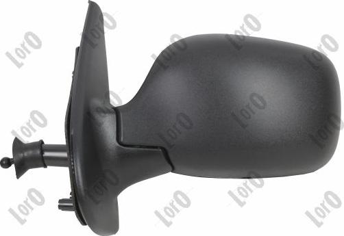 ABAKUS 3149M01 - Rétroviseur extérieur droxauto.com