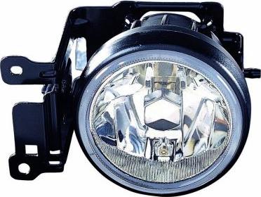 ABAKUS 314-2010L-AQ - Projecteur antibrouillard droxauto.com