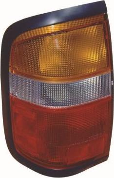 ABAKUS 315-1906L-AS - Feu arrière droxauto.com