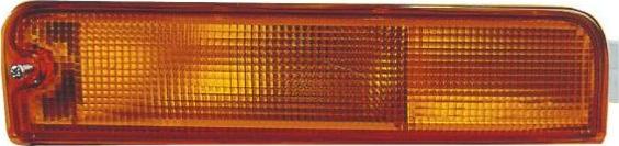 ABAKUS 315-1609L-AS - Feu clignotant droxauto.com