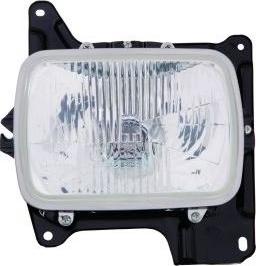 ABAKUS 315-1107L-U - Projecteur principal droxauto.com