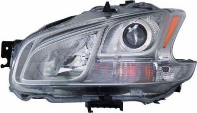 ABAKUS 315-1172L-ASH7 - Projecteur principal droxauto.com