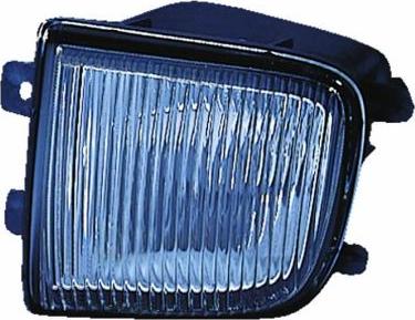 ABAKUS 315-2013L-UQ - Projecteur antibrouillard droxauto.com