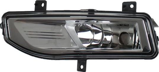 ABAKUS 315-2034L-UQ - Projecteur antibrouillard droxauto.com