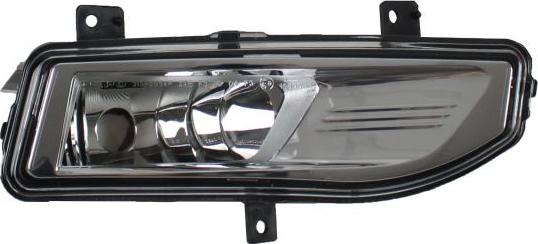 ABAKUS 315-2034R-UQ - Projecteur antibrouillard droxauto.com