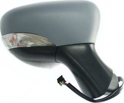 ABAKUS 3164M04 - Rétroviseur extérieur droxauto.com
