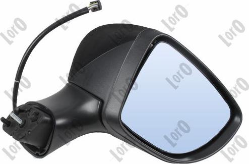 ABAKUS 3164M06 - Rétroviseur extérieur droxauto.com