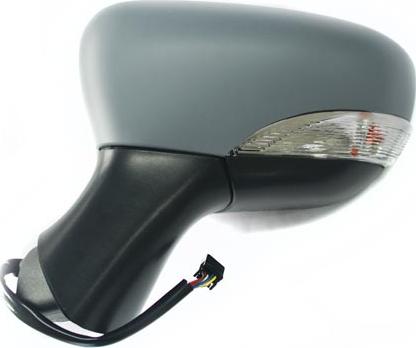 ABAKUS 3164M03 - Rétroviseur extérieur droxauto.com