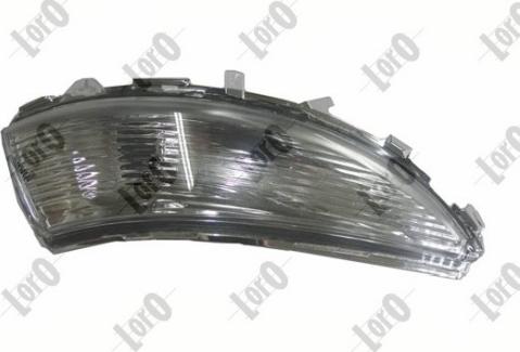 ABAKUS 3164S02 - Feu clignotant droxauto.com