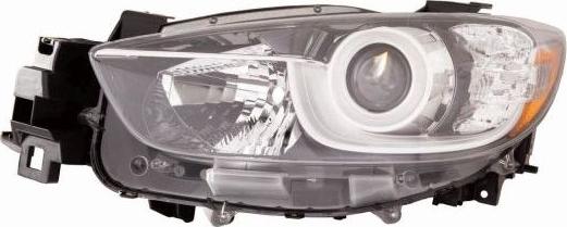 ABAKUS 316-1147L-US - Projecteur principal droxauto.com