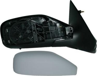 ABAKUS 3120M02 - Rétroviseur extérieur droxauto.com