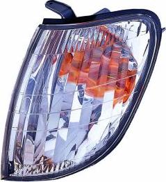 ABAKUS 312-1550L-AS - Feu clignotant droxauto.com