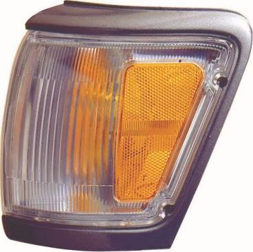 ABAKUS 312-1518L-AS6 - Feu clignotant droxauto.com