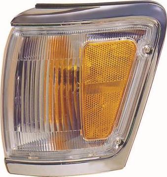 ABAKUS 312-1518L-AS1 - Feu clignotant droxauto.com