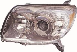 ABAKUS 312-1193R-US2 - Projecteur principal droxauto.com