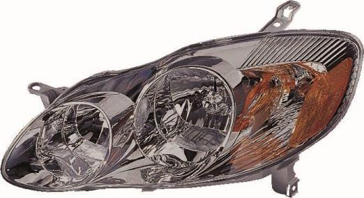 ABAKUS 312-1160R-US2 - Projecteur principal droxauto.com