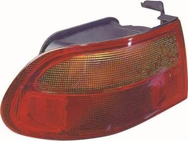 ABAKUS 317-1907L-US - Feu arrière droxauto.com