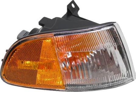 ABAKUS 317-1507R-AS - Feu clignotant droxauto.com