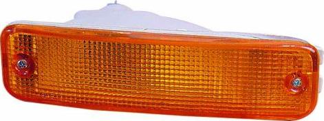 ABAKUS 317-1613L-AS - Feu clignotant droxauto.com