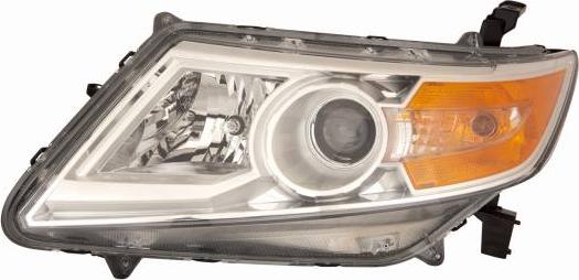 ABAKUS 317-1161L-AS - Projecteur principal droxauto.com