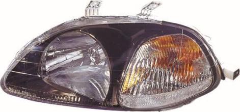 ABAKUS 317-1107P-N11 - Kit de projecteurs principaux droxauto.com