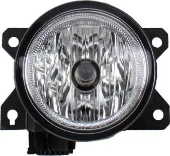 ABAKUS 317-2060R-AQ - Projecteur antibrouillard droxauto.com